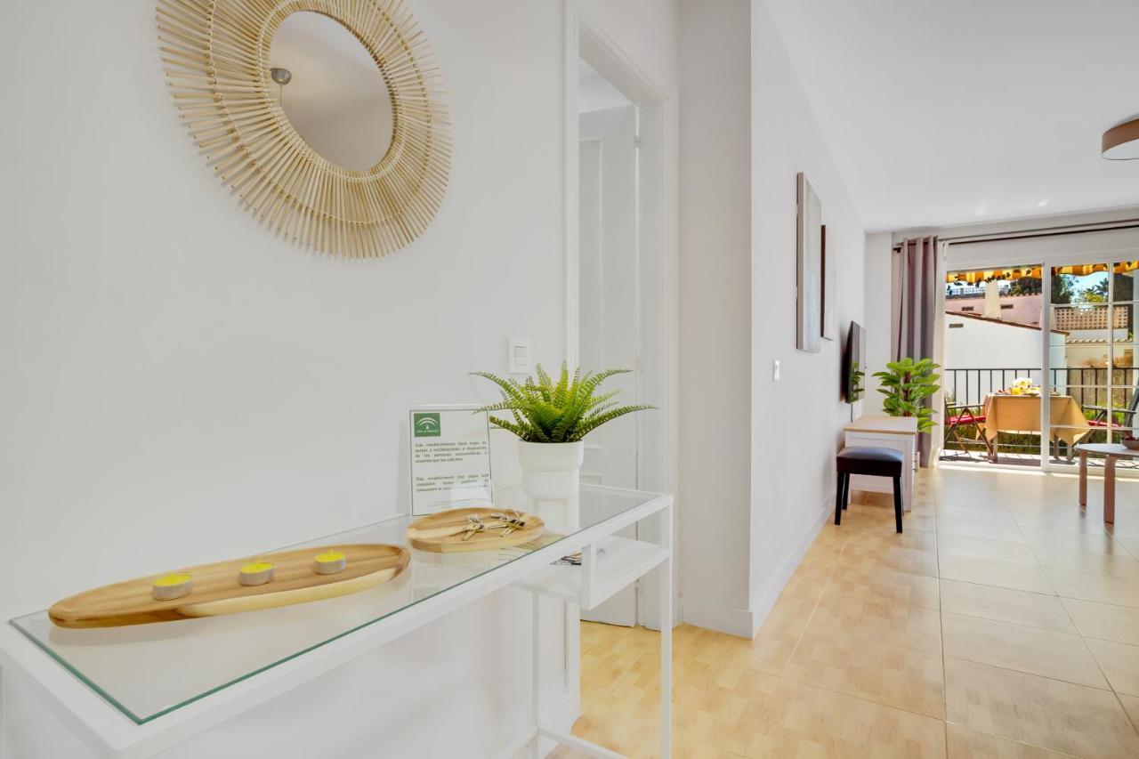 Paloma'S Cozy Beach Flat توريمولينوس المظهر الخارجي الصورة