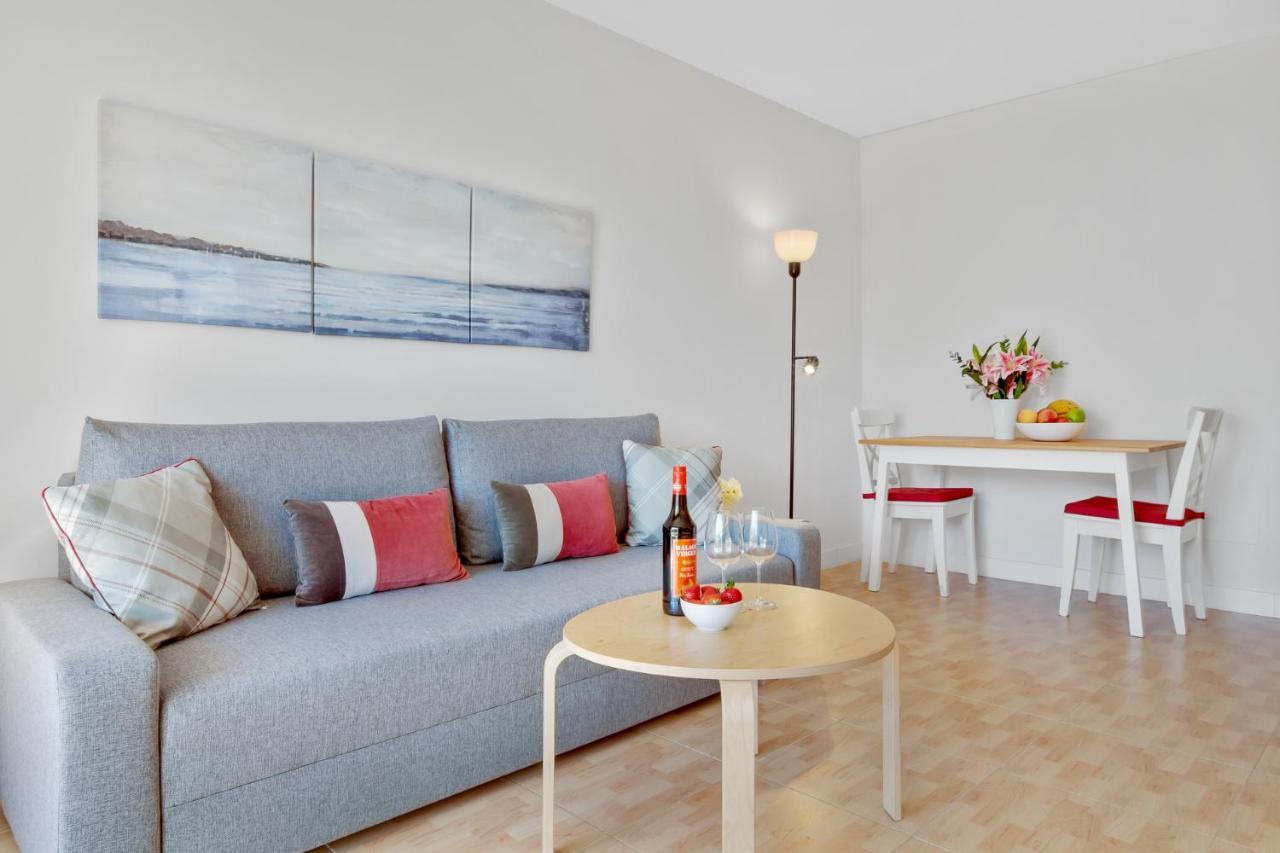 Paloma'S Cozy Beach Flat توريمولينوس المظهر الخارجي الصورة