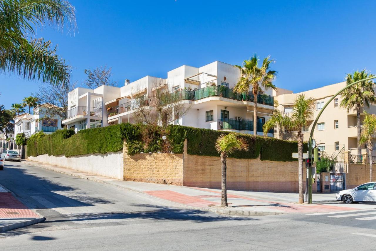 Paloma'S Cozy Beach Flat توريمولينوس المظهر الخارجي الصورة